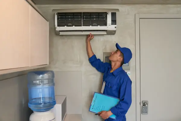 AC Indoor Unit Maintenance