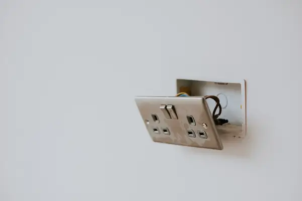 Burnt-Out Power Sockets