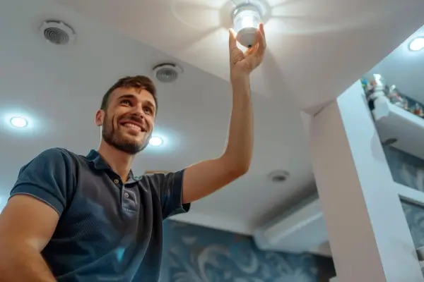 Light Fittings Service